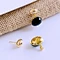 Stone Drop Earrings